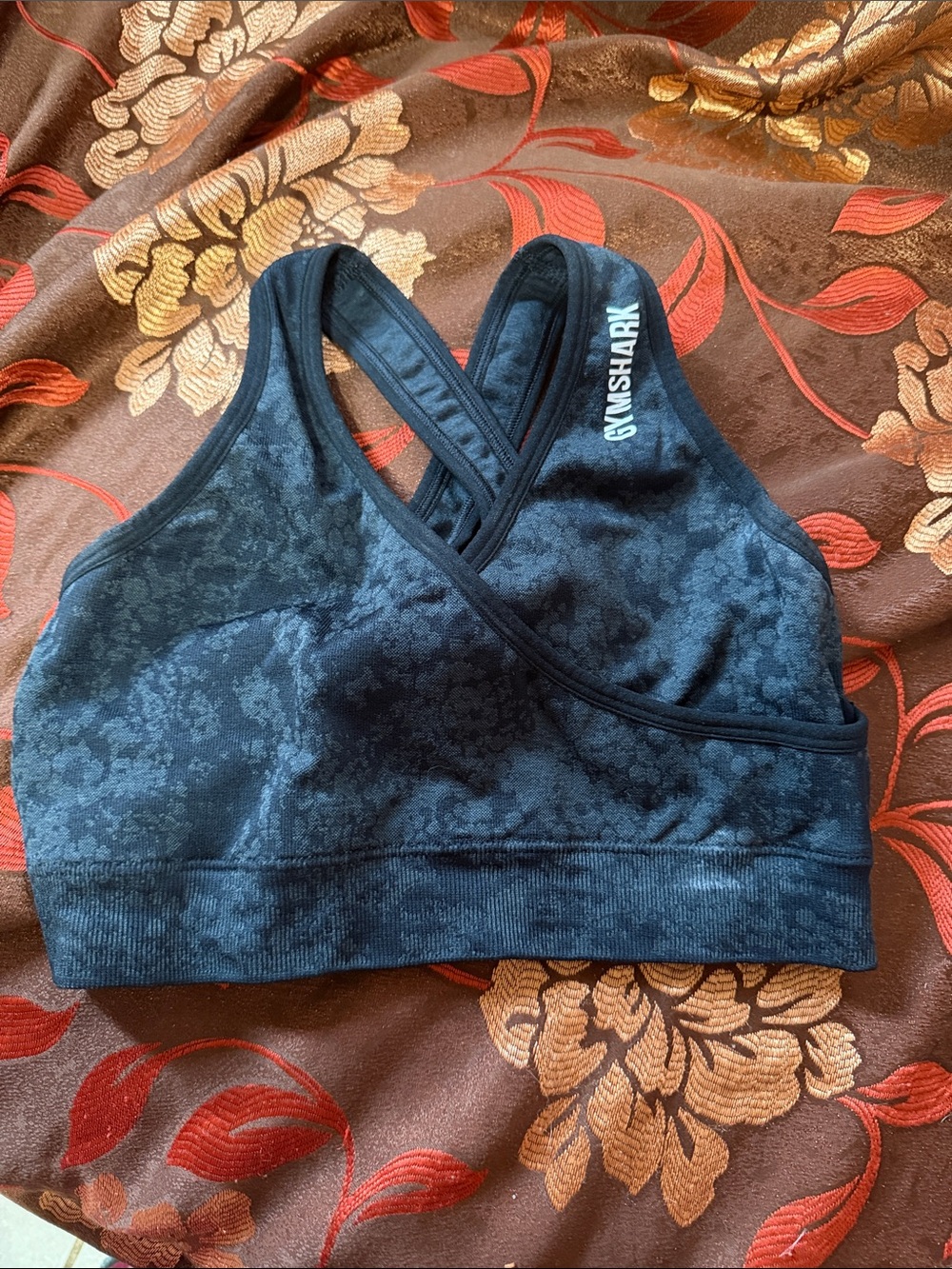 Gymshark  Cross-Back Sports Bra